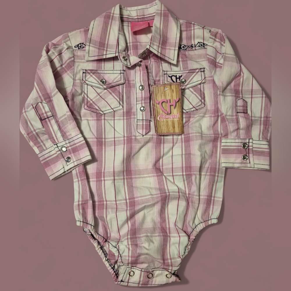 Cowgirl Hardware | NWT | Girls Toddler | 18 months